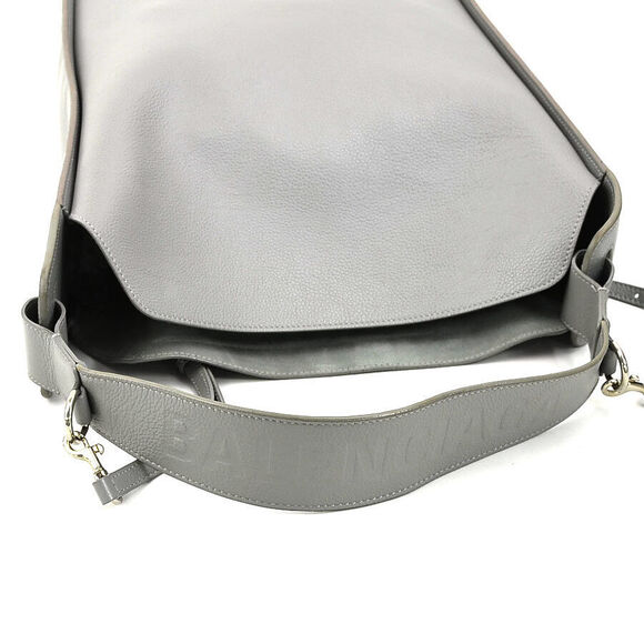 Auth Balenciaga North-South Shoulder #159637B46B - Picture 8 of 15